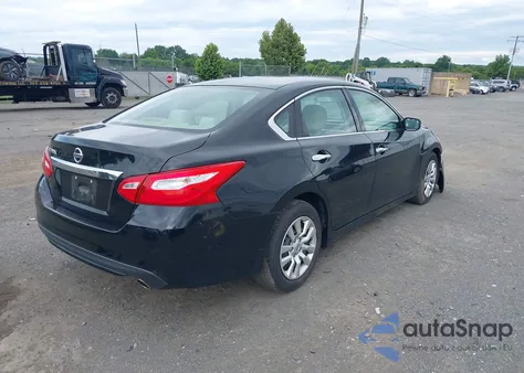 2016 Nissan Altima 2.5/2.5 S/2.5 Sl/2.5 Sr/2.5 Sv from USA, damaged, VIN 1N4AL3AP1GC246501